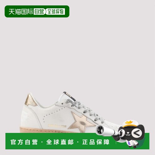 香港直邮GOLDEN GOOSE DELUXE BRAND 女士运动鞋 GW支付后1h可退