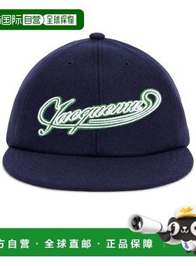 1h可退 香港直邮Jacquemus 男士 La Casquette 棒球帽 25E255AC71