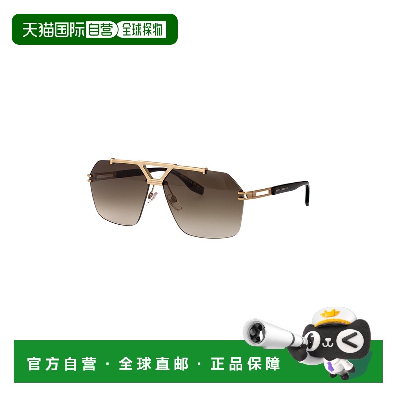 1h可退 香港直邮Marc Jacobs 马克 雅可布 男士 MARC 837/S 眼镜