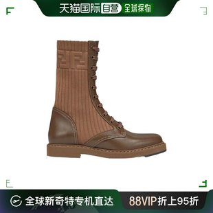 拼接系带鞋 子 22SS 香港直邮FENDI Women