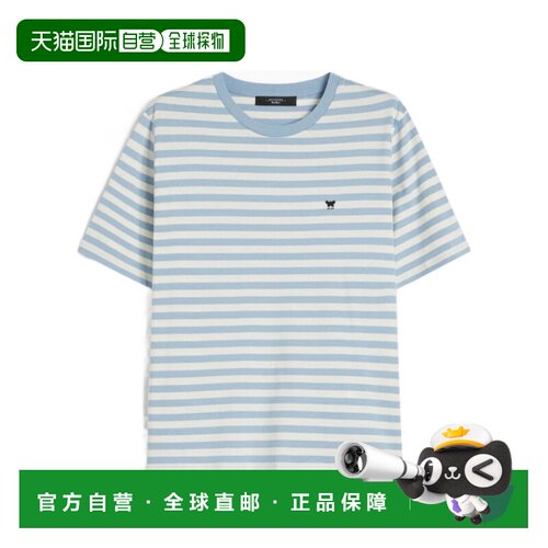 1h可退 香港直邮WEEKEND MAX MARA 女士T恤 5971036106011 SS2026