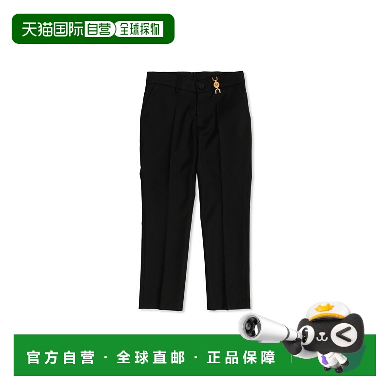 欧洲直邮versace 少女 运动裤