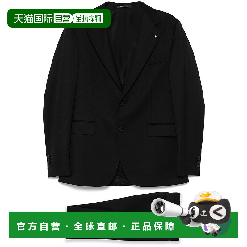 1h可退 欧洲直邮tagliatore 男士 西装