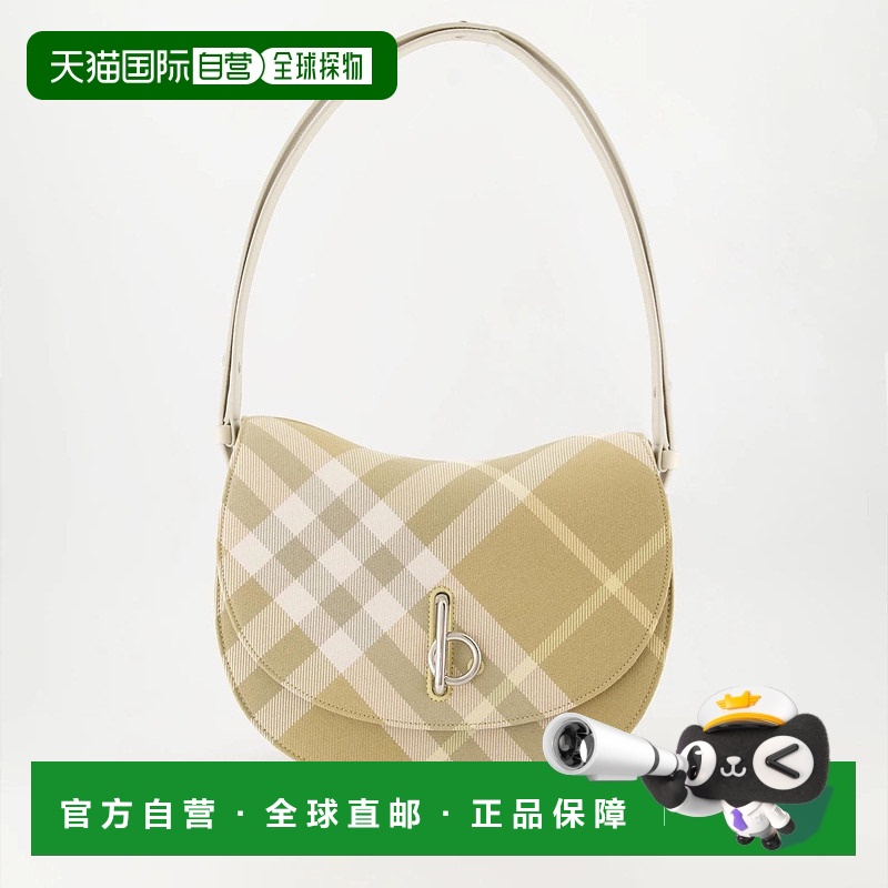 香港直邮Burberry 巴宝莉 女士 Sac Rocking Horse 单肩包 808135