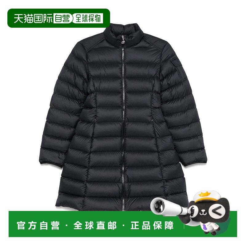 1h可退 香港直邮Moncler 盟可睐 女士 IGESSE中长款羽绒夹克外套