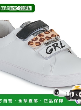 欧洲直邮Bons baisers de Paname 女士 低帮板鞋 EDITH BARBIE GI