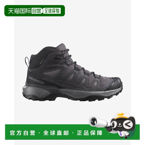 欧洲直邮Salomon萨洛蒙X ULTRA 360 LEATHER MID GORE-TEX系列女