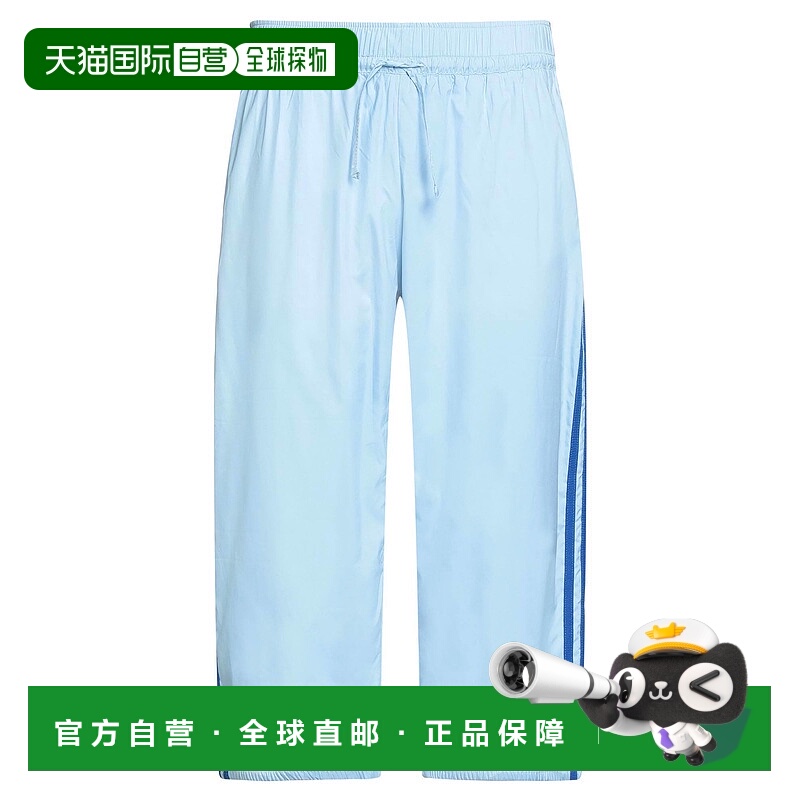 1h可退 香港直邮adidas 阿迪达斯 男士 短裤 blue蓝色 舒适时尚
