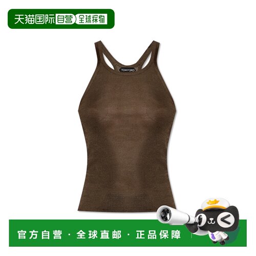 1h可退 香港直邮TOM FORD 女士背心吊带 TSK333YAX731FG935 SS202