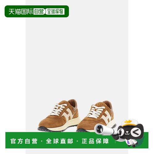 香港直邮Hogan 男士 HXM5630FR30S9G739Z 运动鞋 HXM5630FR30S9G