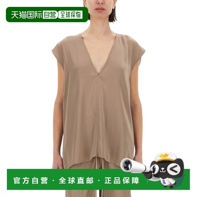 1h可退 香港直邮rick owens 瑞克 欧文斯 女士 衬衫 RP01E7118SCH