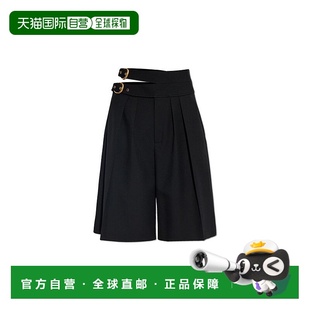 雙扣及膝短褲 1h可退 女士 蔻依 CH26SSH01164 香港直邮Chloe