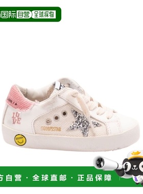 香港直邮Golden Goose Deluxe Brand 系带运动鞋 GJF00103.F00675