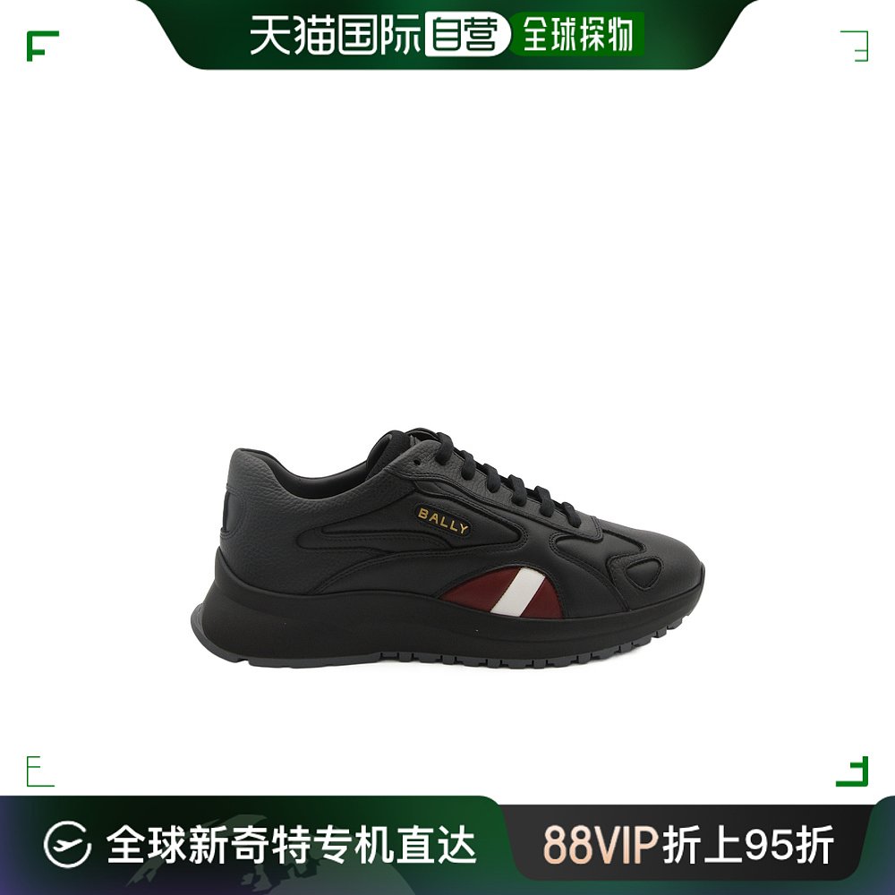 香港直邮Bally徽标运动鞋 MSK09UVT595