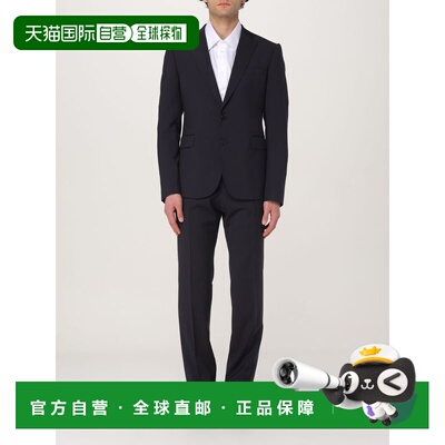 香港直邮EMPORIO ARMANI 男士西服套装 EM000479TE10155UB081