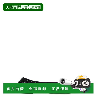 1h可退 香港直邮KHAITE 女士芭蕾乐福鞋 F40444089200 SS2024 黑