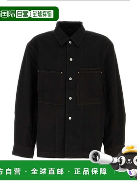 1h可退 香港直邮Lemaire 男士 Surchemise 工装夹克 OV1024LD1064