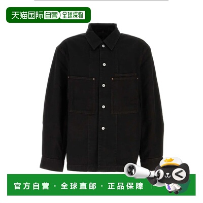 1h可退 香港直邮Lemaire 男士 Surchemise 工装夹克 OV1024LD1064