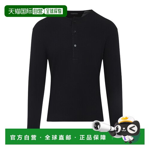 Tom Ford 长袖T恤 JHL019JMC067汤姆福特 【付后1h可退】