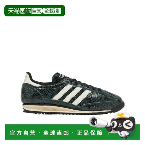 1h可退 香港直邮ADIDAS ORIGINALS 男士运动鞋 JS3982 CO 黑色 SL