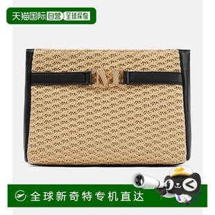 香港直邮MaxMara 女士 1h可退 麦斯玛拉 001379 Rienza 手包