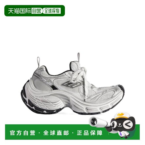 香港直邮Balenciaga 10XL 系带休闲运动鞋 792778W2MV2巴黎世家