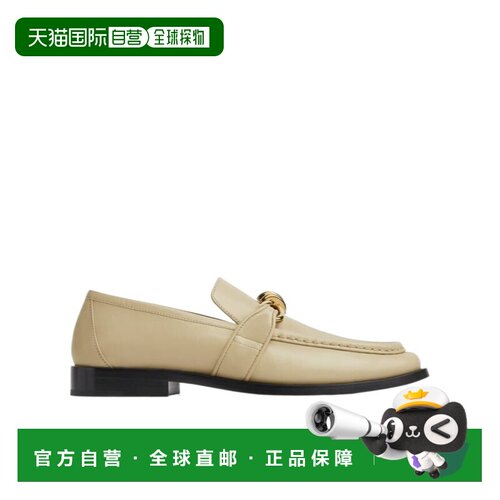 1h可退 香港直邮Bottega Veneta Astaire乐福鞋 796697V4R30