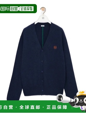 1h可退 香港直邮Loewe 羊毛开衫 H526Y16KAQ