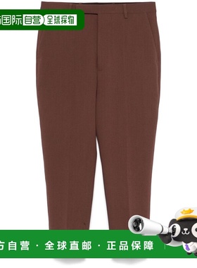 香港直邮rick owens 瑞克 欧文斯 女士 Astaires 裤子 RP02D3305W