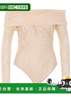 香港直邮Zimmermann 垂褶连体衣 7123TC261套装性感吊带