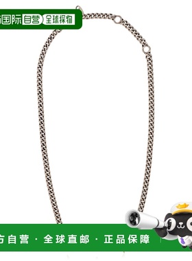 欧洲直邮balenciaga 男士 项链