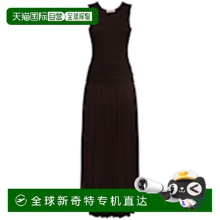 女士 吉尔 桑达 J02CT047 圆领连衣裙 香港直邮Jil 1h可退 Sander