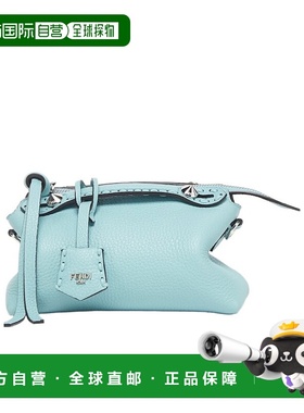 香港直邮Fendi By The Way Selleria迷你手袋 8BS098ASU2斜挎包
