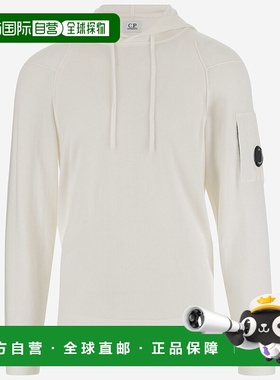 1h可退 欧洲直邮c.p.company 男士 帽衫运动夹克衫卫衣