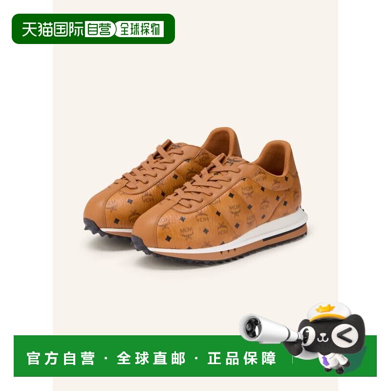 欧洲直邮mcm 男士 时尚休闲鞋运动鞋男鞋