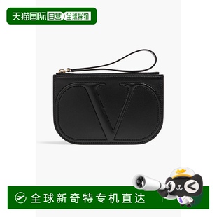 香港直邮Valentino 女士 1h可退 华伦天奴 W9P0Y9 VLOGO 皮革手包