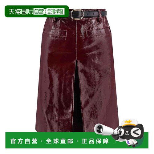 1h可退 香港直邮SELF-PORTRAIT 女士半身裙 PF25091SKBU AW2025