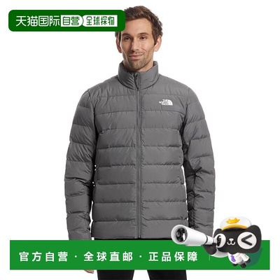 1h可退 香港直邮the north face 北面 男士 Aconcagua 3 夹克