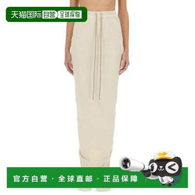 1h可退 香港直邮rick owens 瑞克 欧文斯 DRKSHDW 女士 PILLAR 长