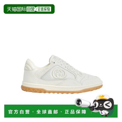 自营1h可退 Gucci/古驰 MAC80低帮运动鞋 747954AAB8C