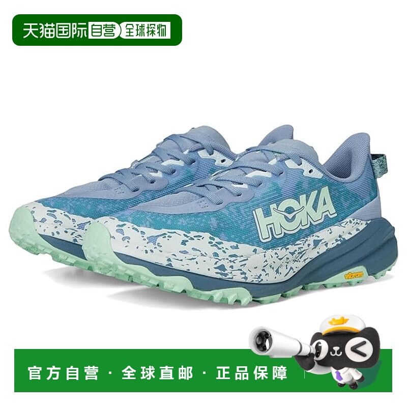 1h可退 香港直邮Hoka One One 女士 Speedgoat 6 跑鞋  舒适时尚,运动鞋new,跑步鞋,淘宝优惠券,粉丝福利购,淘宝优惠卷