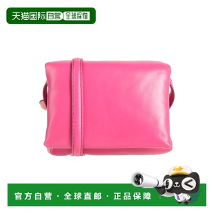 香港直邮Marni 玛尼 女士 Bags 斜挎包 pink粉色 舒适时尚单肩包