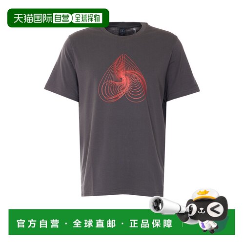 欧洲直邮moose knuckles/慕瑟纳可 男士 上装T恤