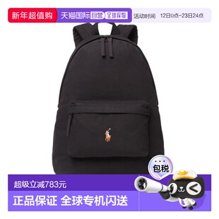 1h可退 香港直邮Polo Ralph Lauren logo双肩包 405967604