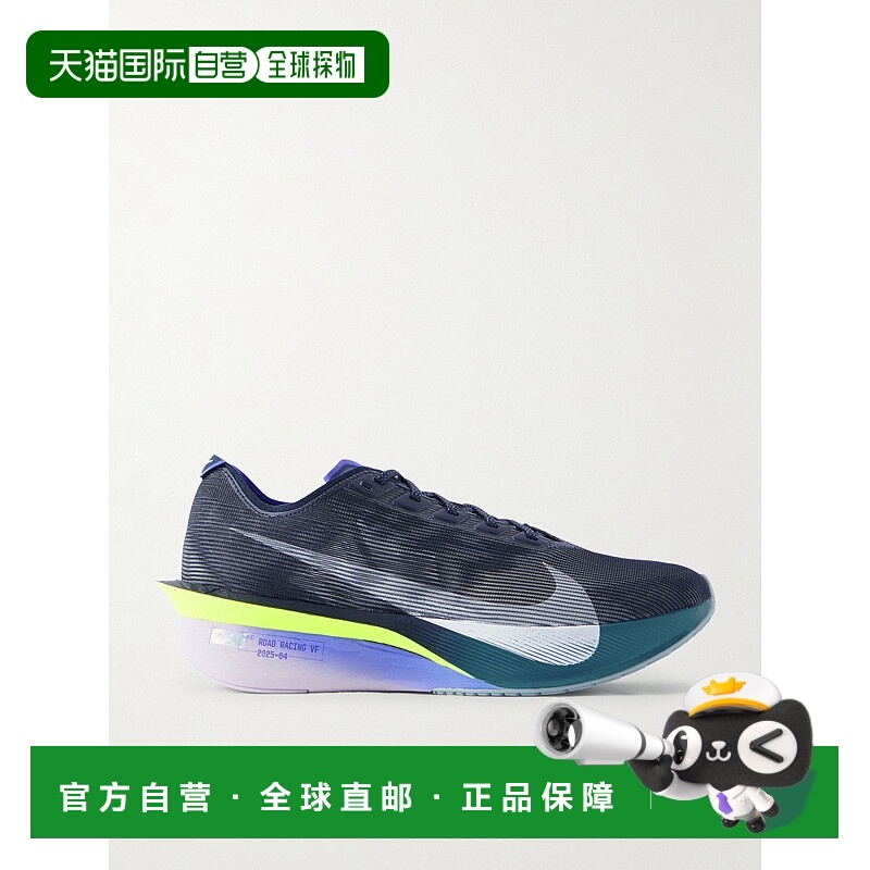 1h可退 香港直邮Nike 耐克 男士 ZoomX Vaporfly NEXT% 4 网纱跑