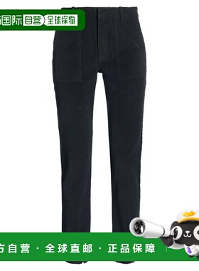 香港直邮NILI LOTAN 女士 休闲长裤 black黑色 舒适时尚