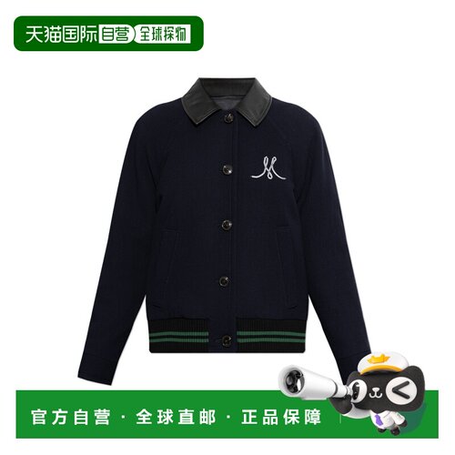 1h可退 香港直邮MARNI 女士夹克 JKMA0389LSUTWA4200B99 SS2026