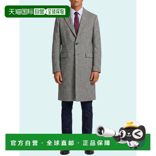 1h可退 欧洲直邮DIOR HOMME 男士大衣 683C353A1088880 AW2026 灰