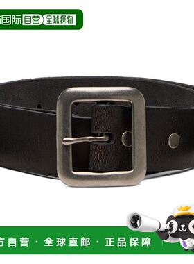 香港直邮ralph lauren rrl 拉夫 劳伦RRL 男士 黑色 Hand-Burnish