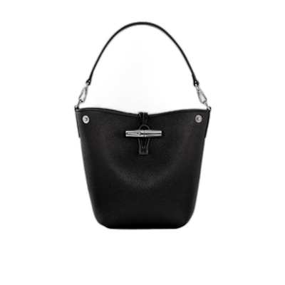 香港直邮Longchamp Le Roseau XS 竹节扣水桶包 10279HFP珑骧